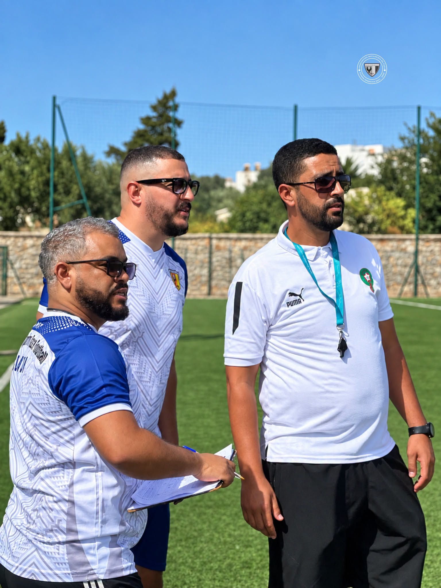 نجاح الاختبارات التقنية للاعبين الجدد بالمولودية التازية
