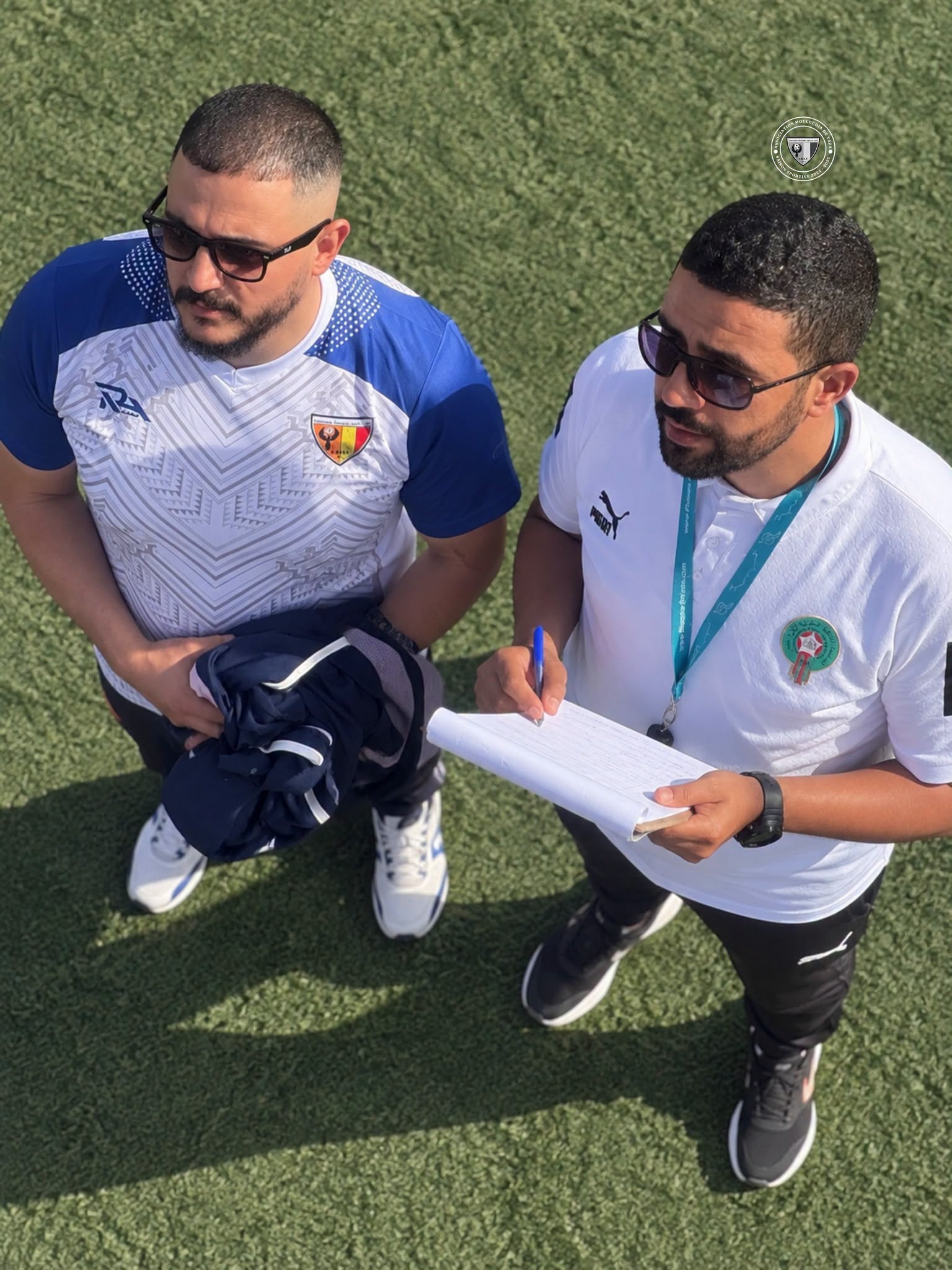 نجاح الاختبارات التقنية للاعبين الجدد بالمولودية التازية