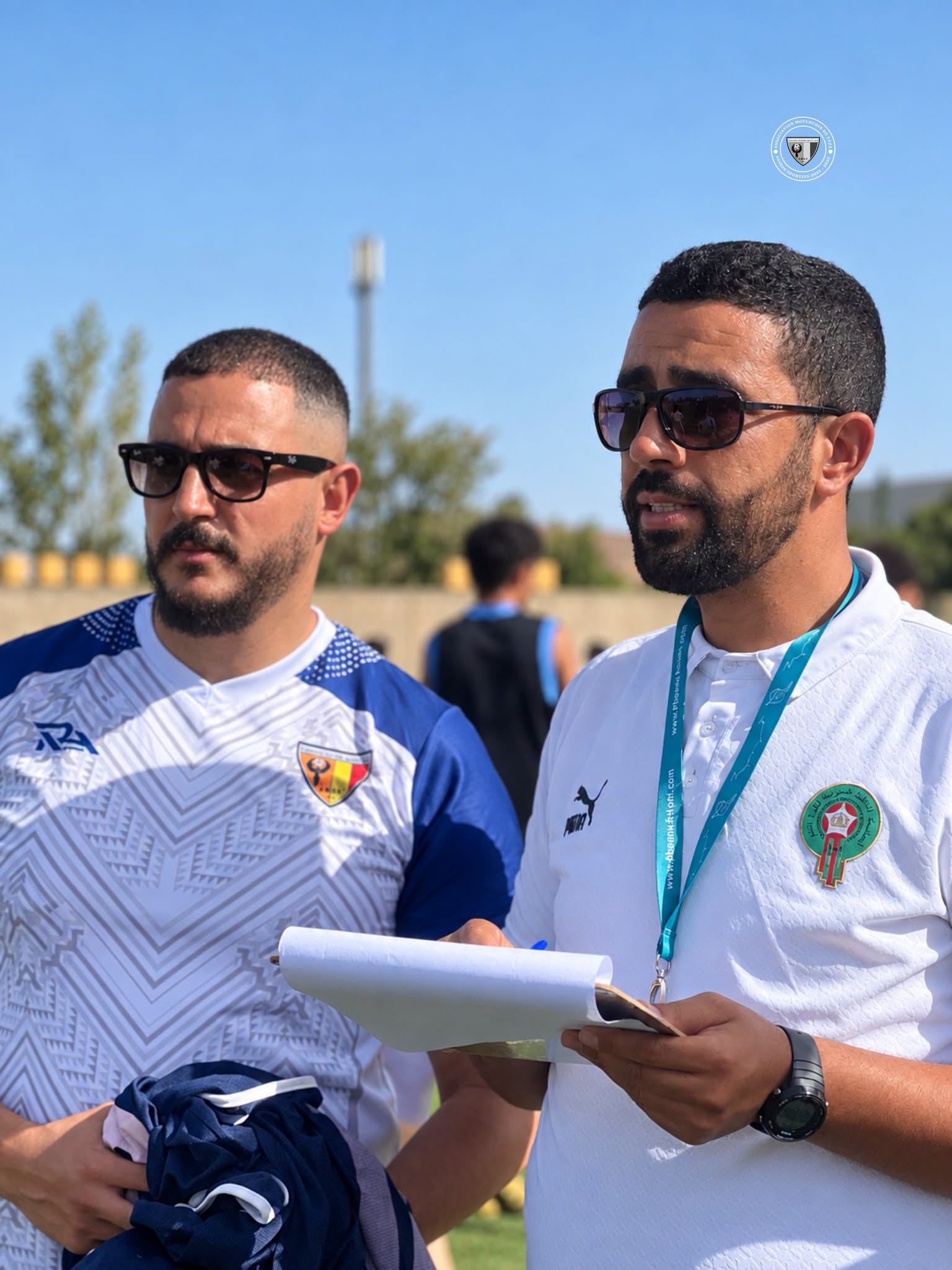 نجاح الاختبارات التقنية للاعبين الجدد بالمولودية التازية
