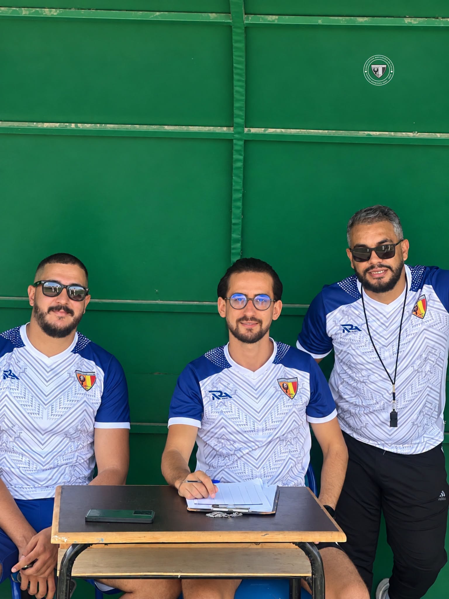 نجاح الاختبارات التقنية للاعبين الجدد بالمولودية التازية