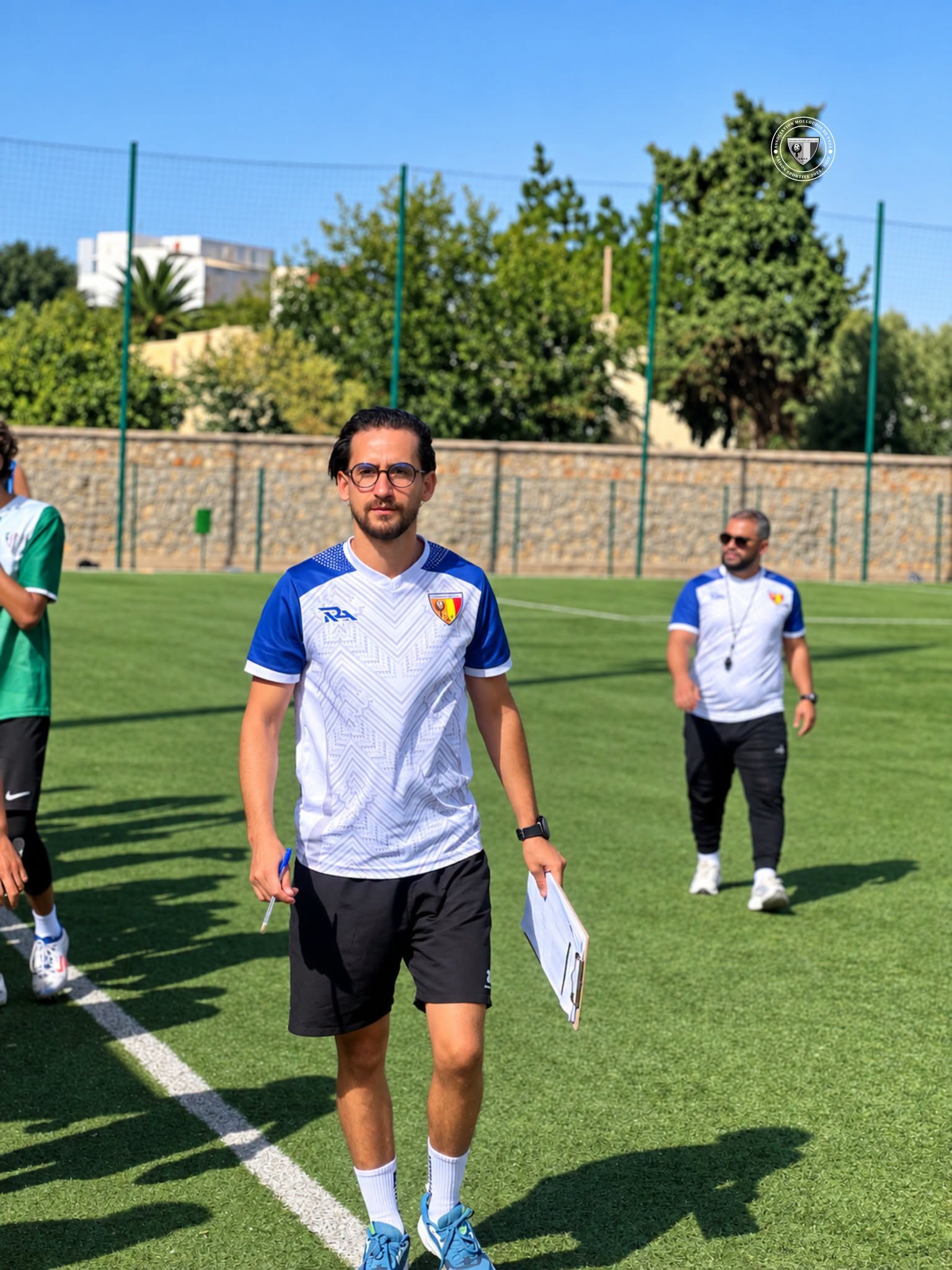 نجاح الاختبارات التقنية للاعبين الجدد بالمولودية التازية